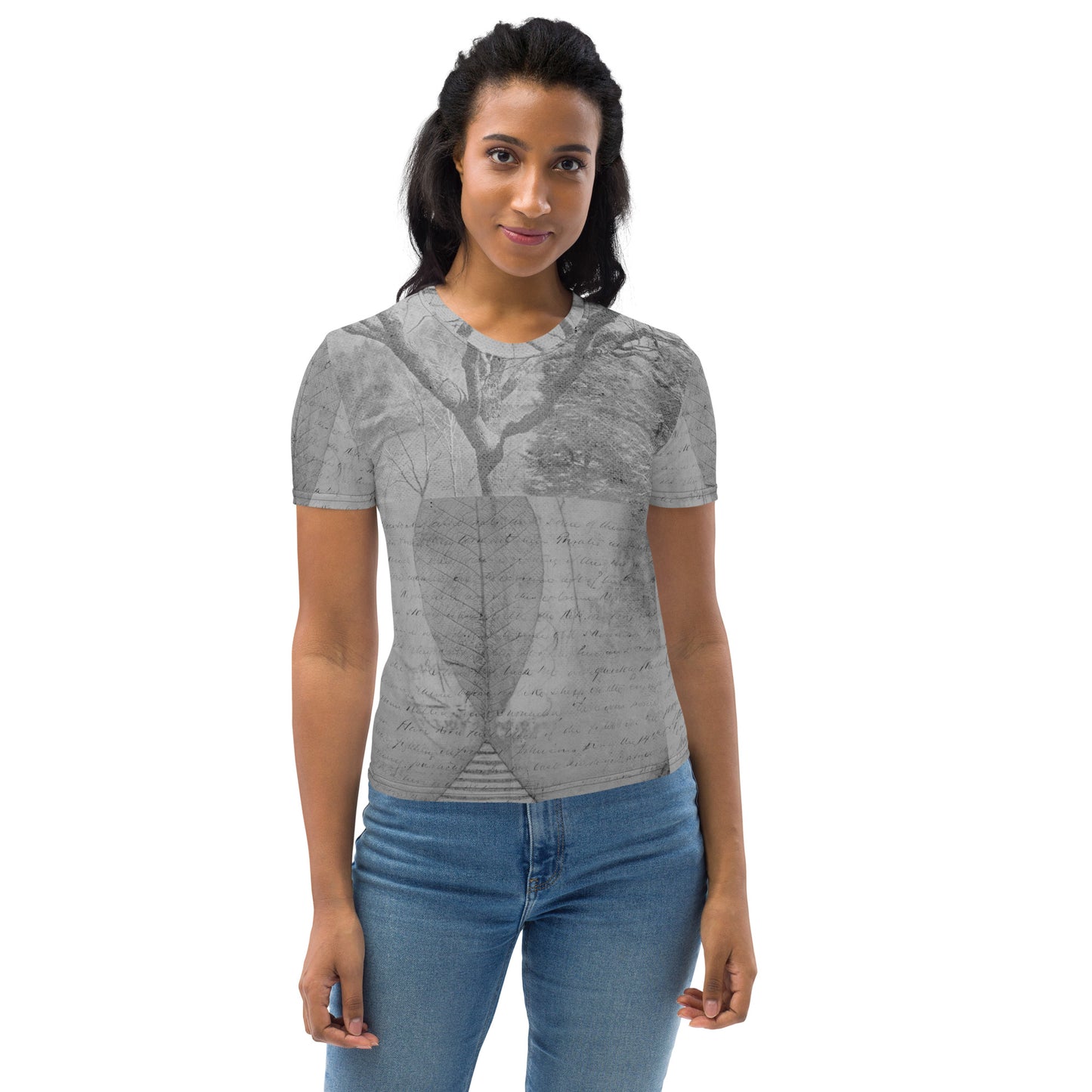 Timelines - Women's Graphic T-shirt