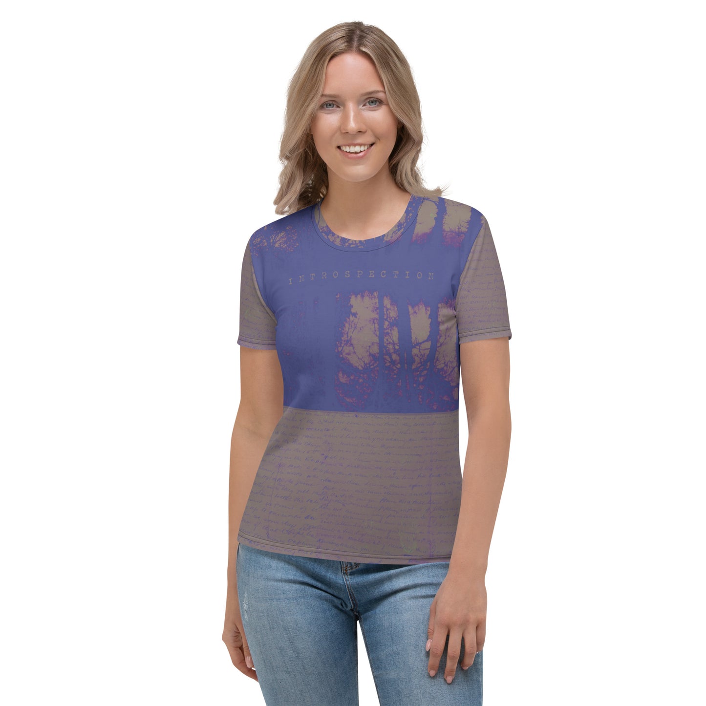 Introspection - Women's Graphic T-shirt