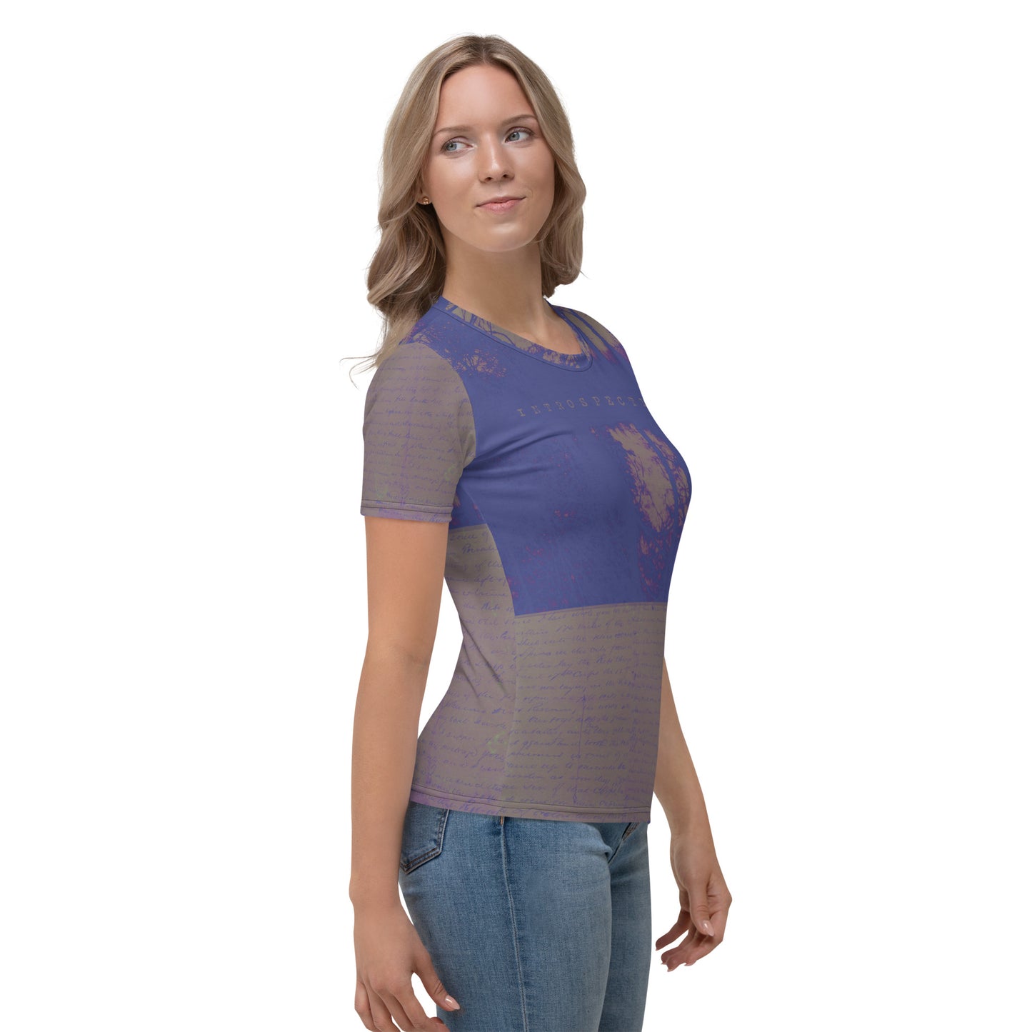 Introspection - Women's Graphic T-shirt