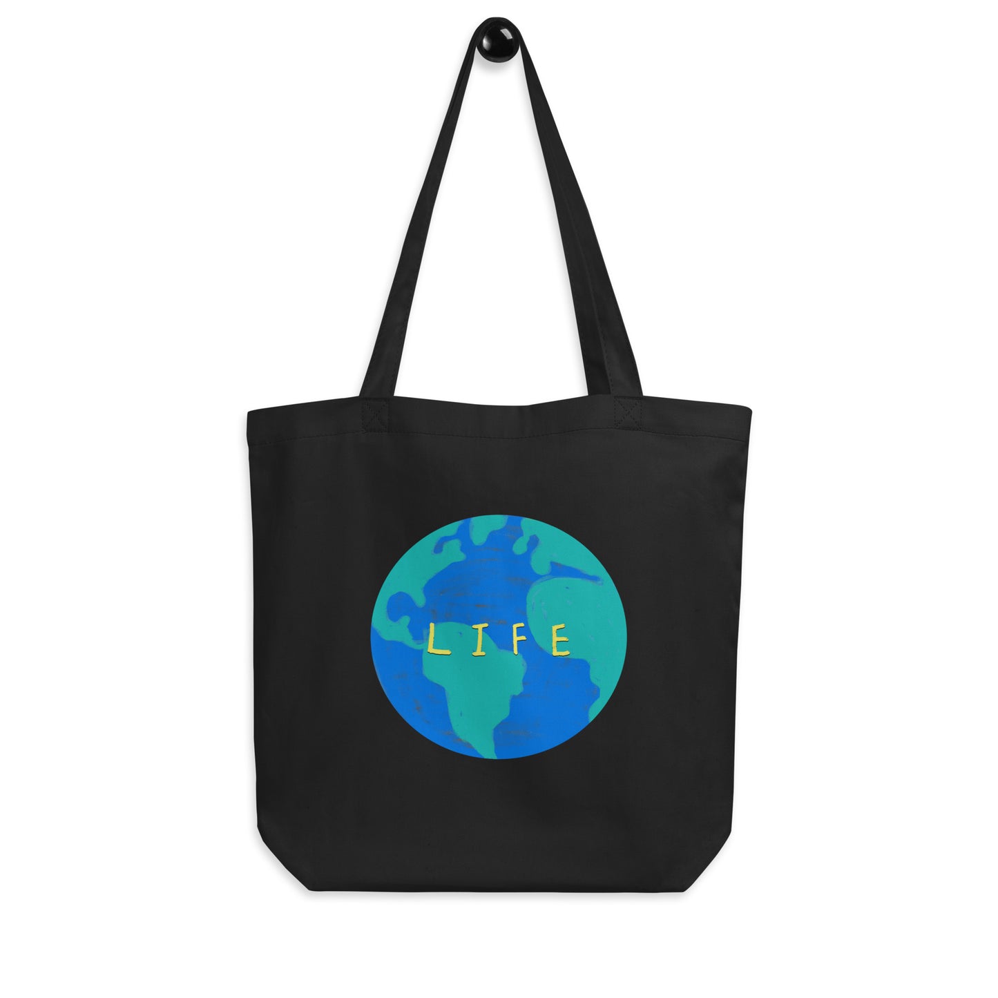 Life Globe - Eco Tote Bag