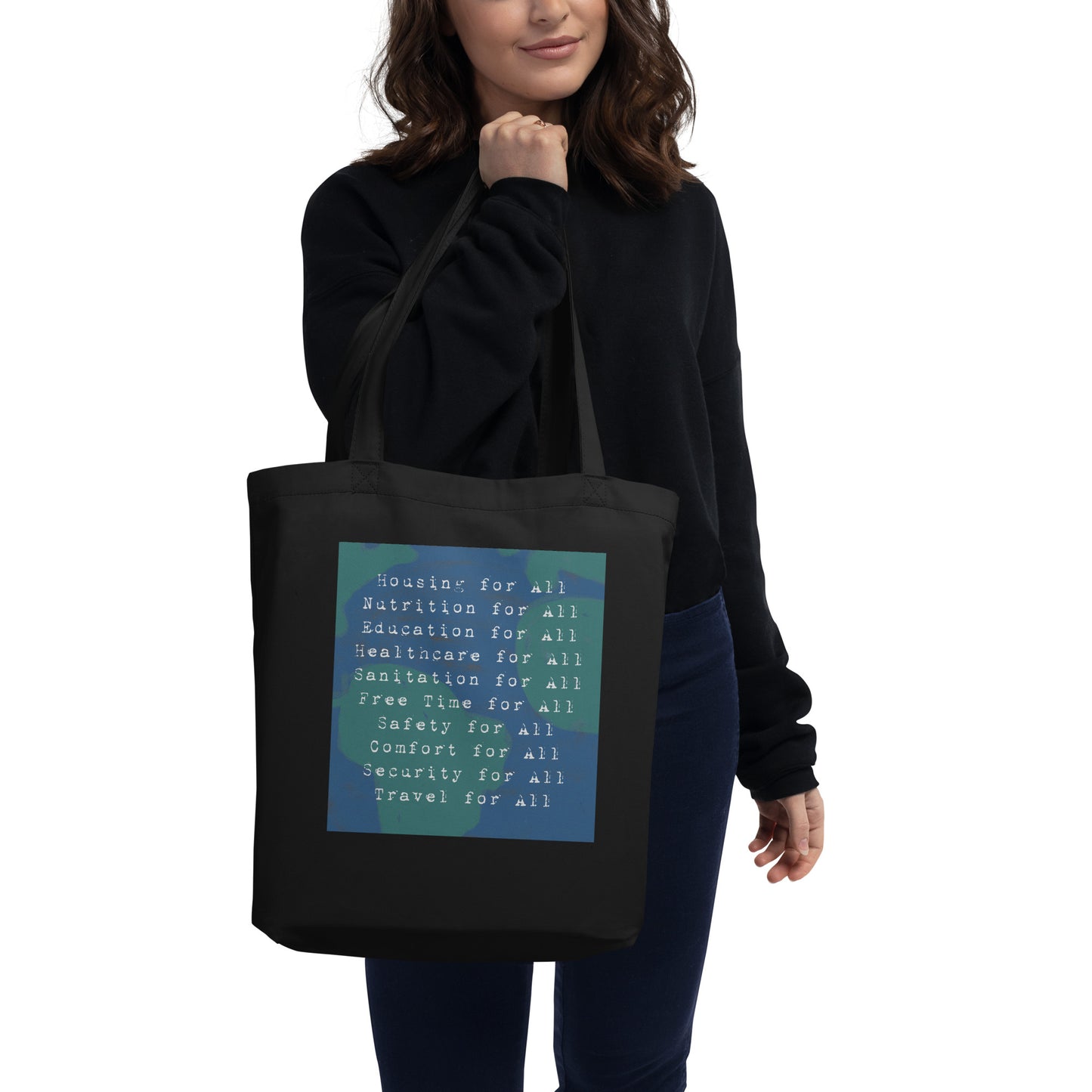 Rights for All - Eco Tote Bag