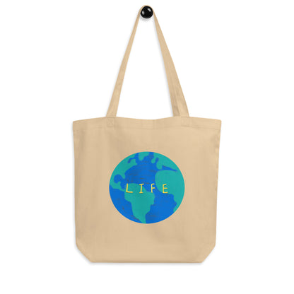 Life Globe - Eco Tote Bag