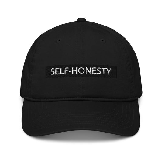 Self-Honesty - Organic dad hat