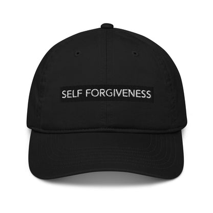 Self Forgiveness - Organic dad hat