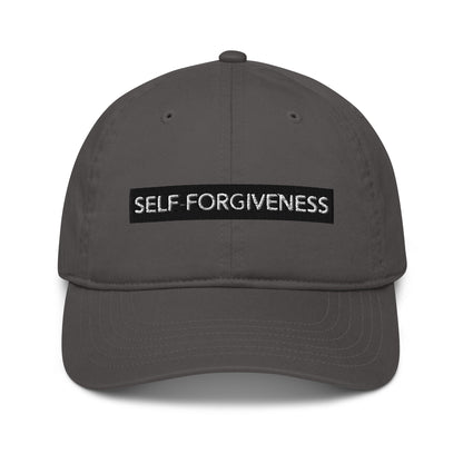 Self Forgiveness - Organic dad hat