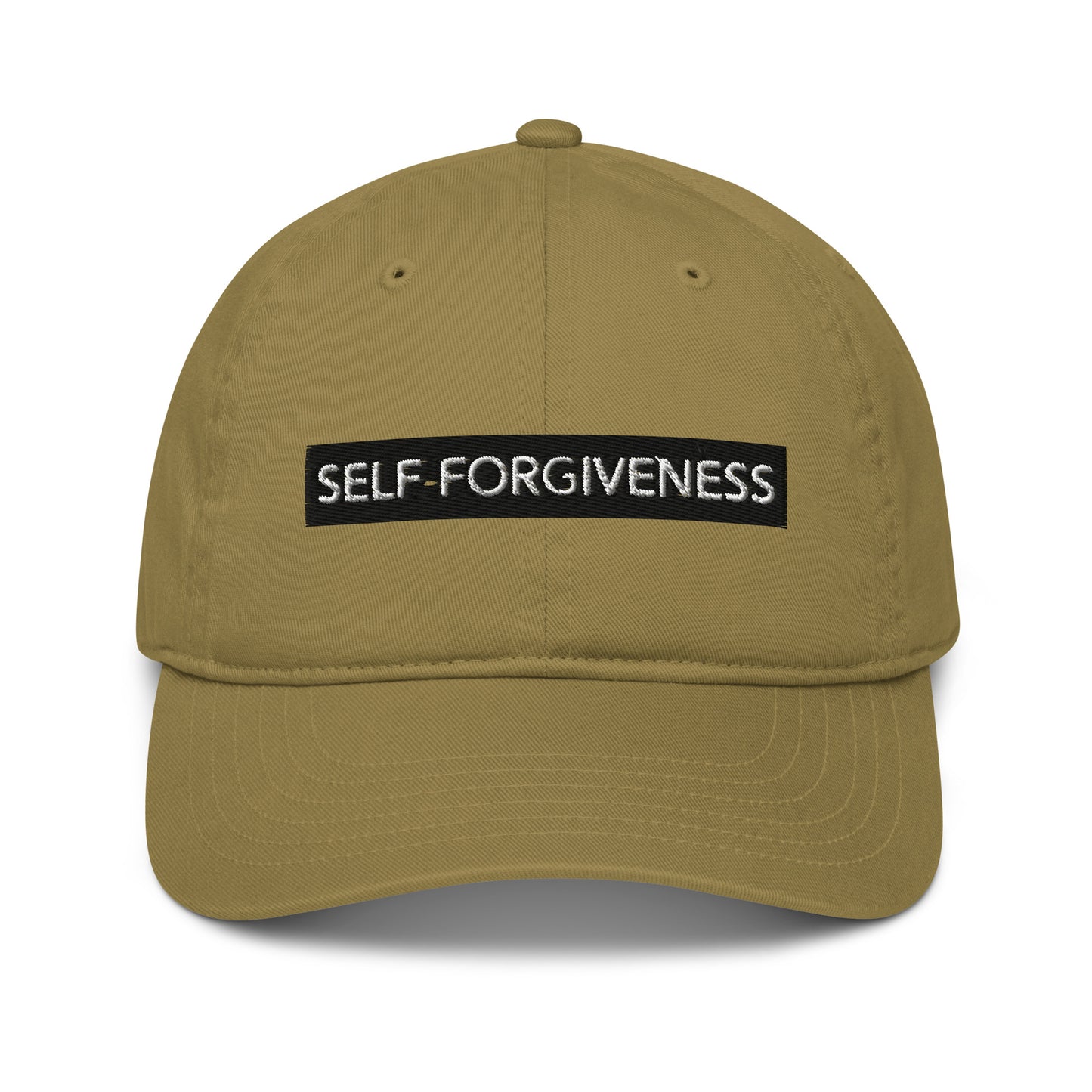 Self Forgiveness - Organic dad hat