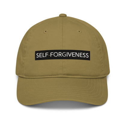 Self Forgiveness - Organic dad hat
