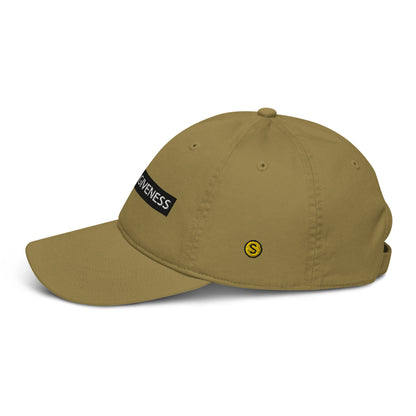 Self Forgiveness - Organic dad hat