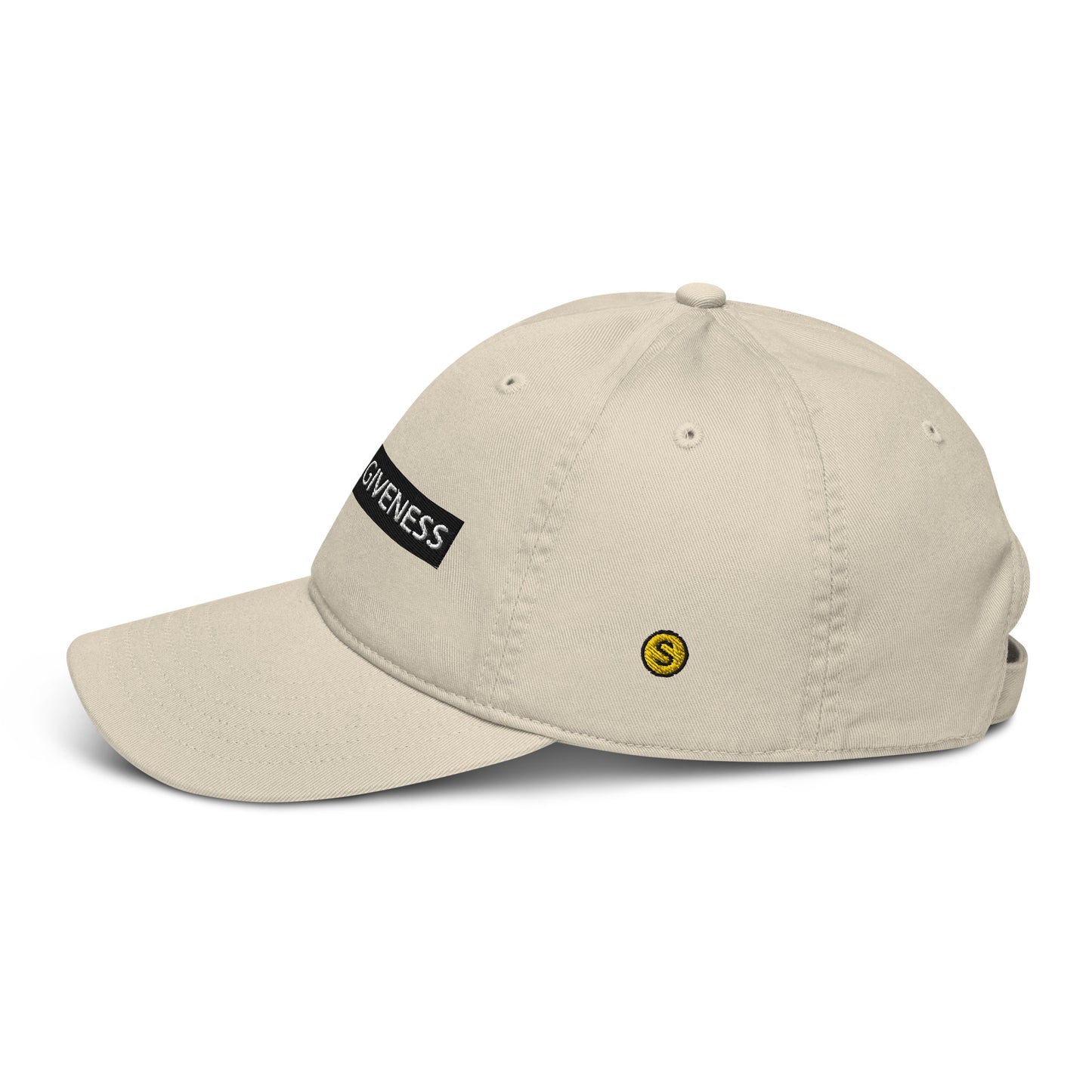 Self Forgiveness - Organic dad hat