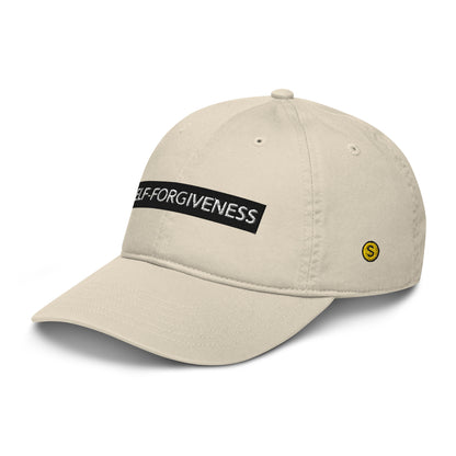 Self Forgiveness - Organic dad hat