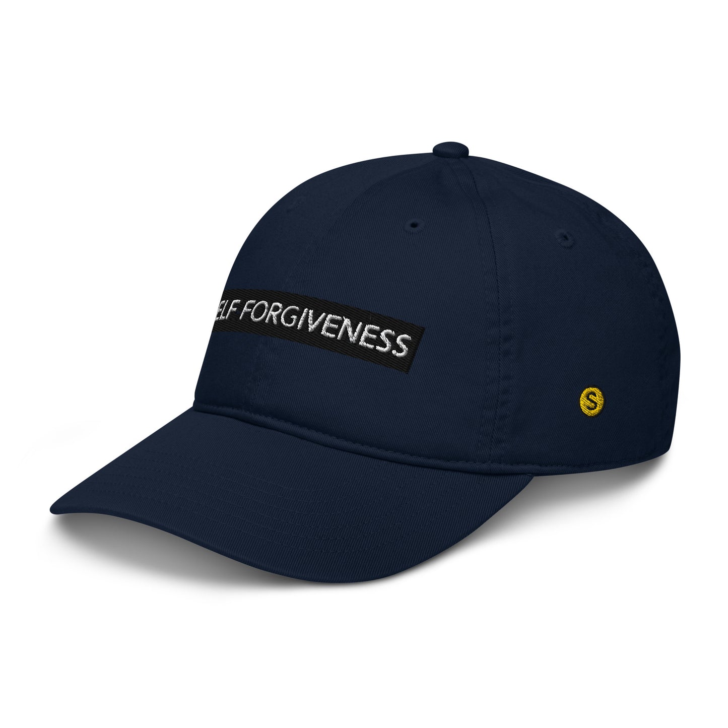 Self Forgiveness - Organic dad hat