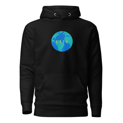 Life Globe - Unisex Hoodie