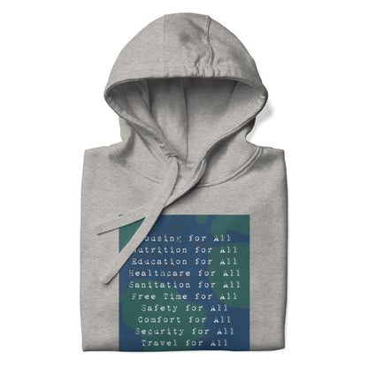 Rights for All - Unisex Hoodie