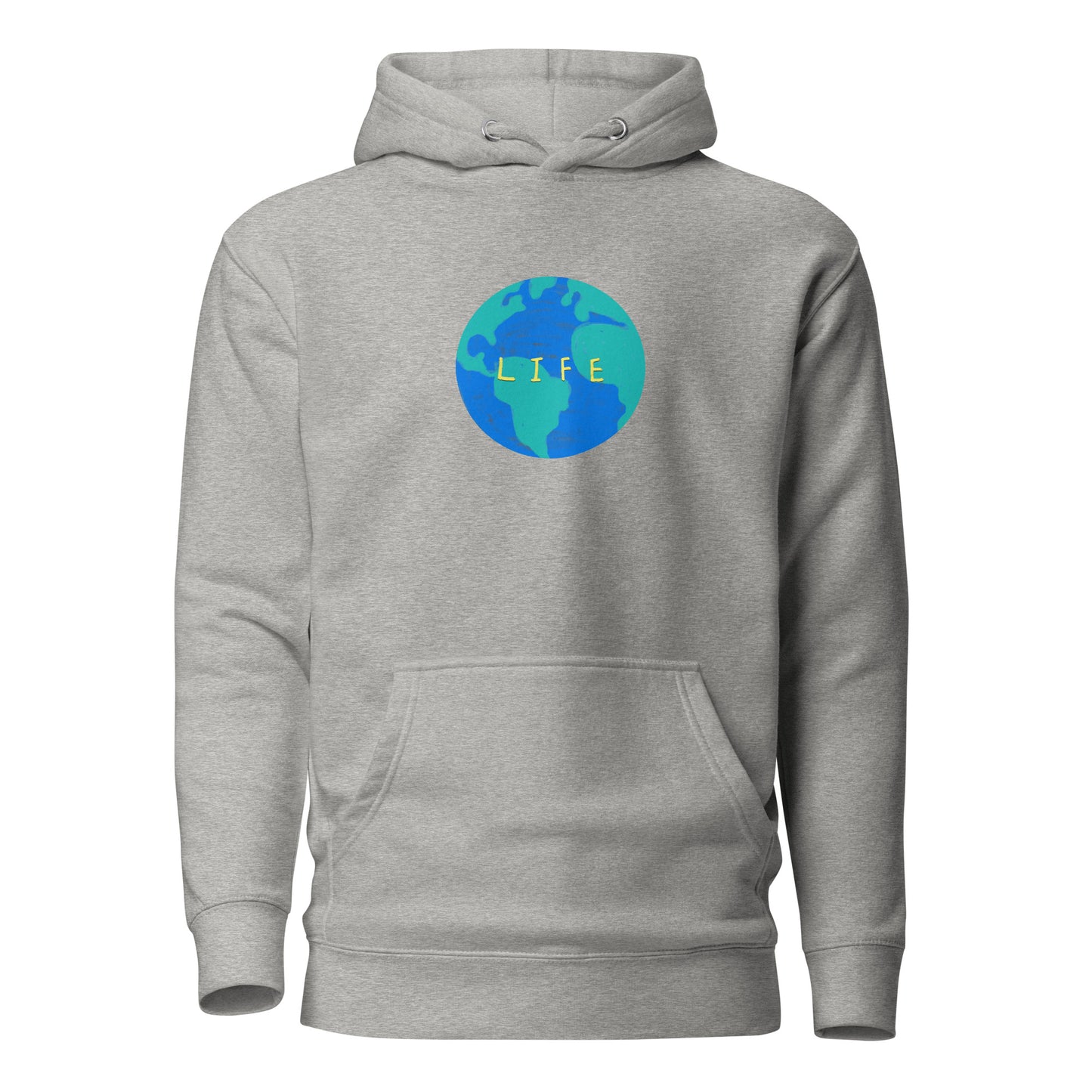 Life Globe - Unisex Hoodie