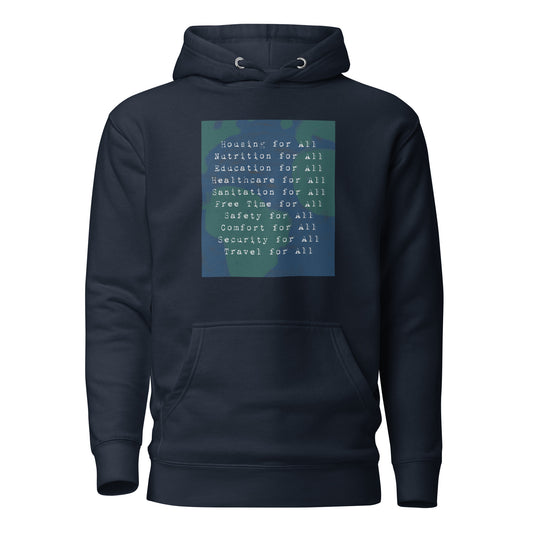 Rights for All - Unisex Hoodie