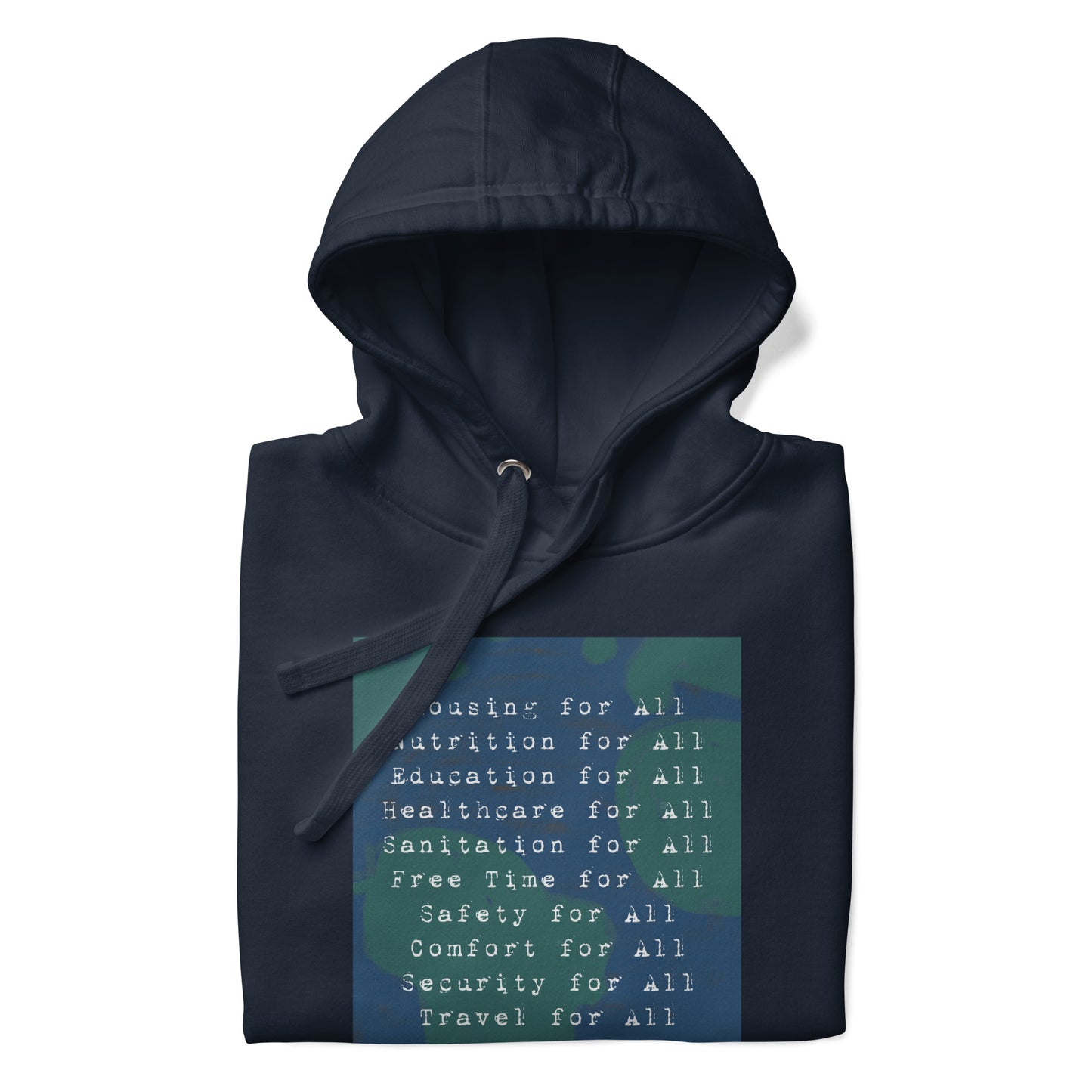 Rights for All - Unisex Hoodie