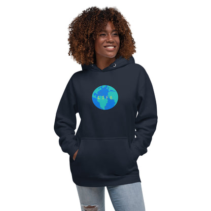 Life Globe - Unisex Hoodie