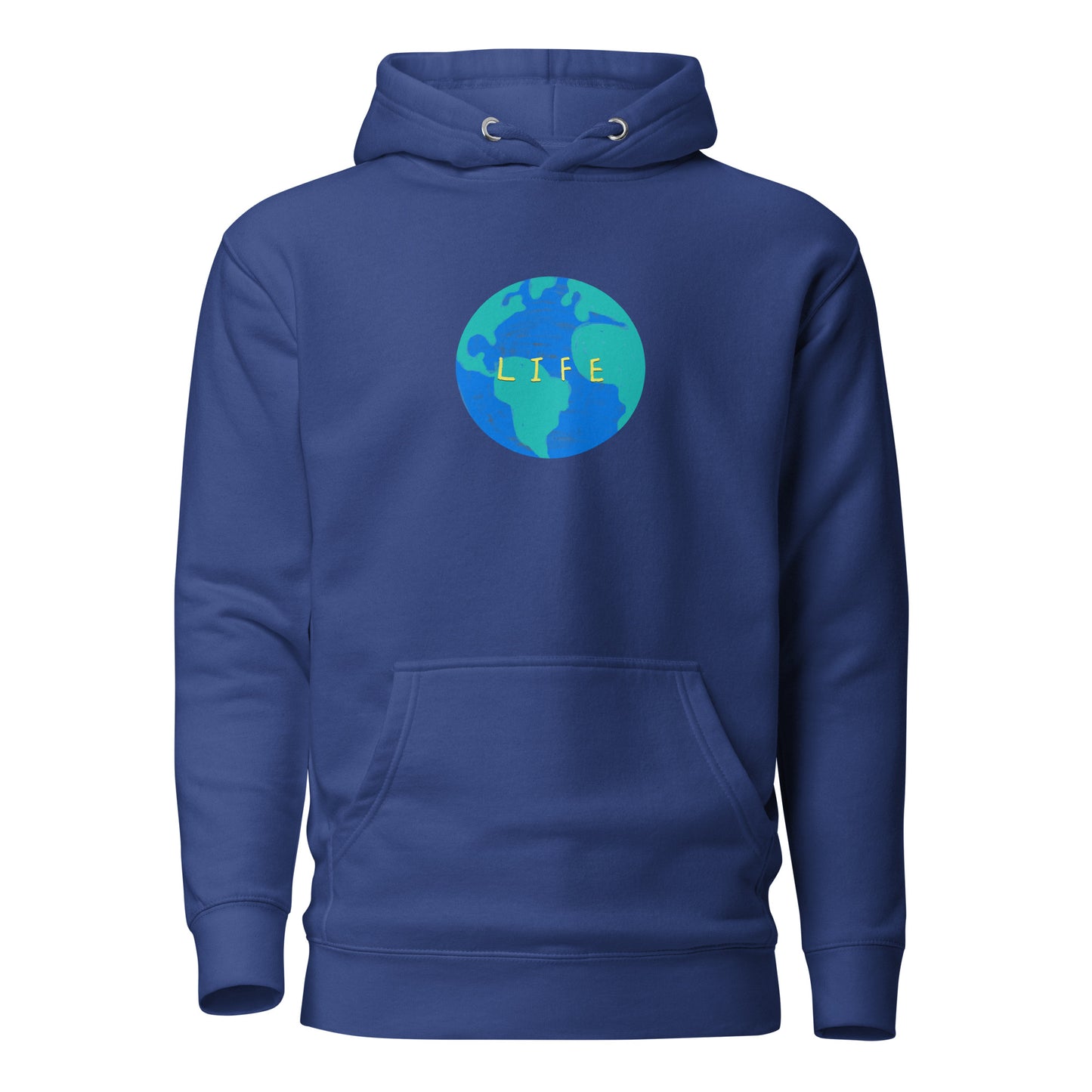 Life Globe - Unisex Hoodie