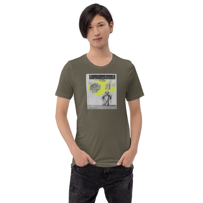 Mind Constructs - Unisex t-shirt