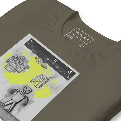 Mind Constructs - Unisex t-shirt