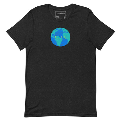 Life Globe - Unisex t-shirt