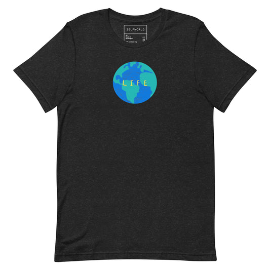 Life Globe - Unisex t-shirt