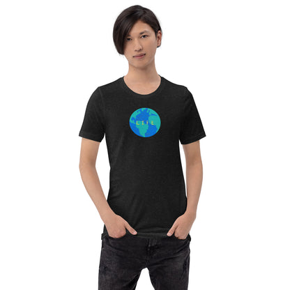 Life Globe - Unisex t-shirt