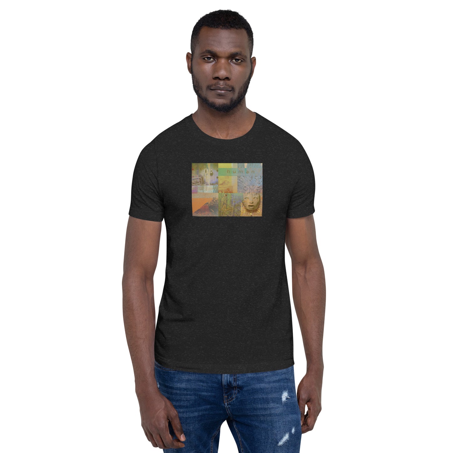 Human Bio-mechanical System - Unisex t-shirt
