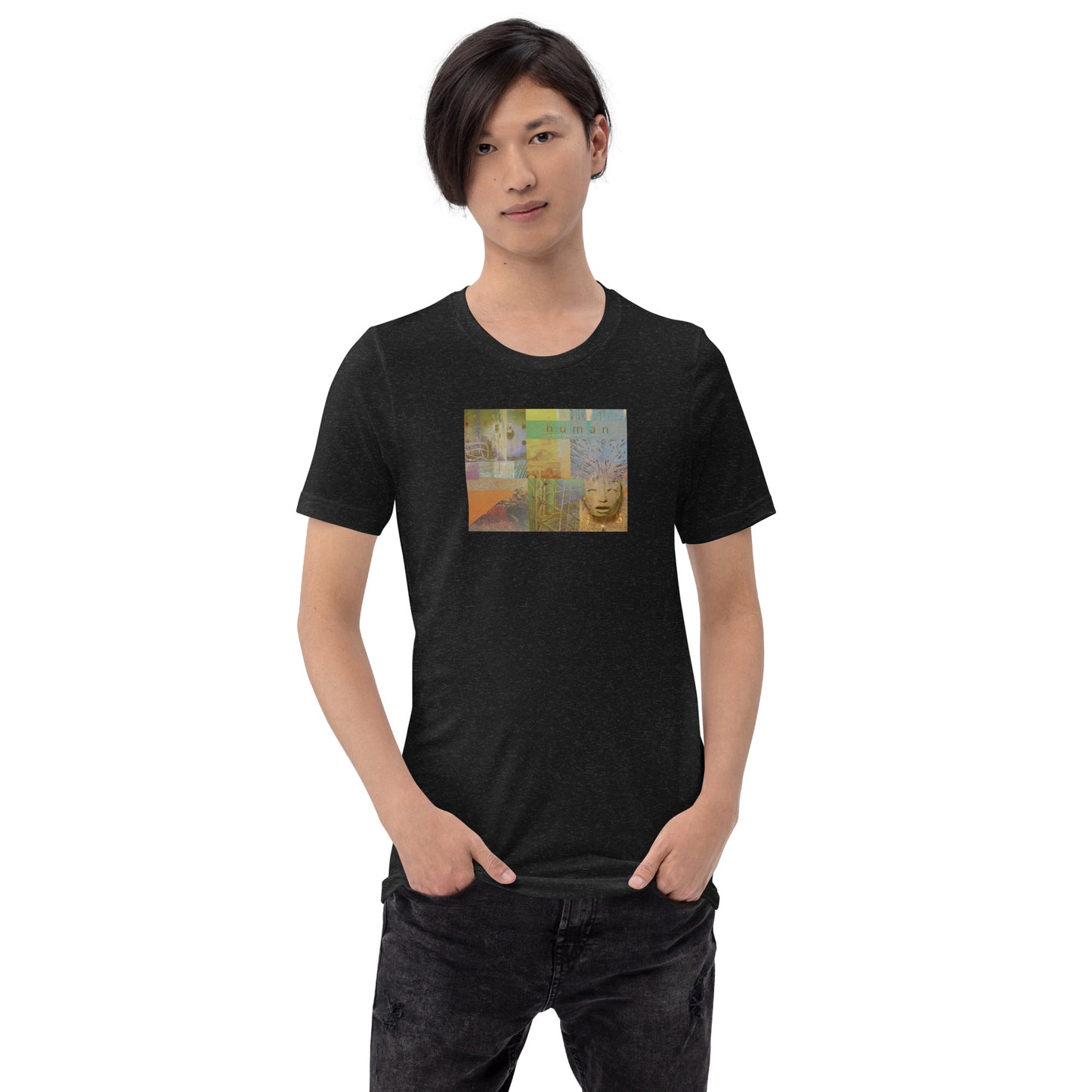 Human Bio-mechanical System - Unisex t-shirt