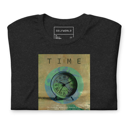 Time - Unisex t-shirt