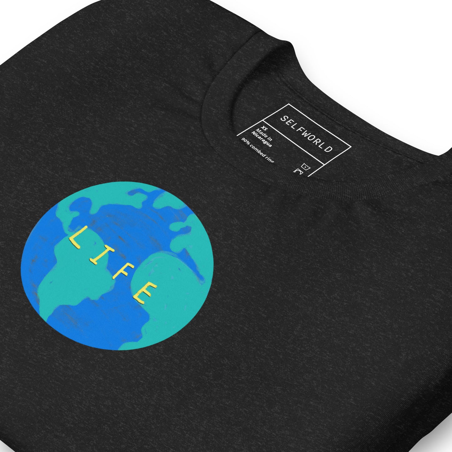 Life Globe - Unisex t-shirt