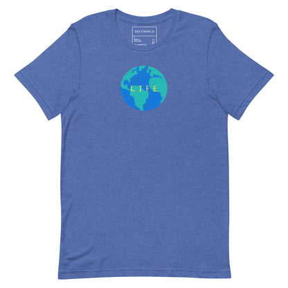 Life Globe - Unisex t-shirt