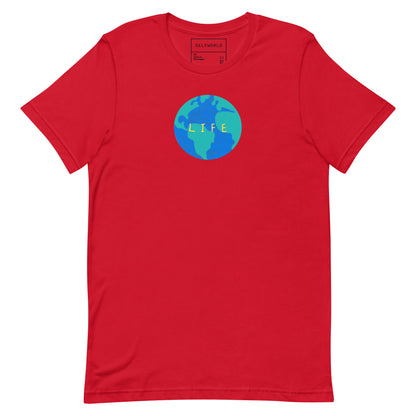Life Globe - Unisex t-shirt