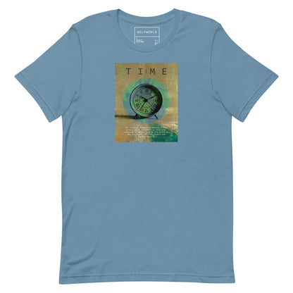 Time - Unisex t-shirt