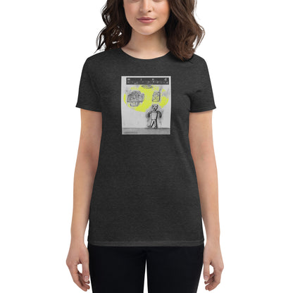 Mind Constructs - Women's short sleeve t-shirt